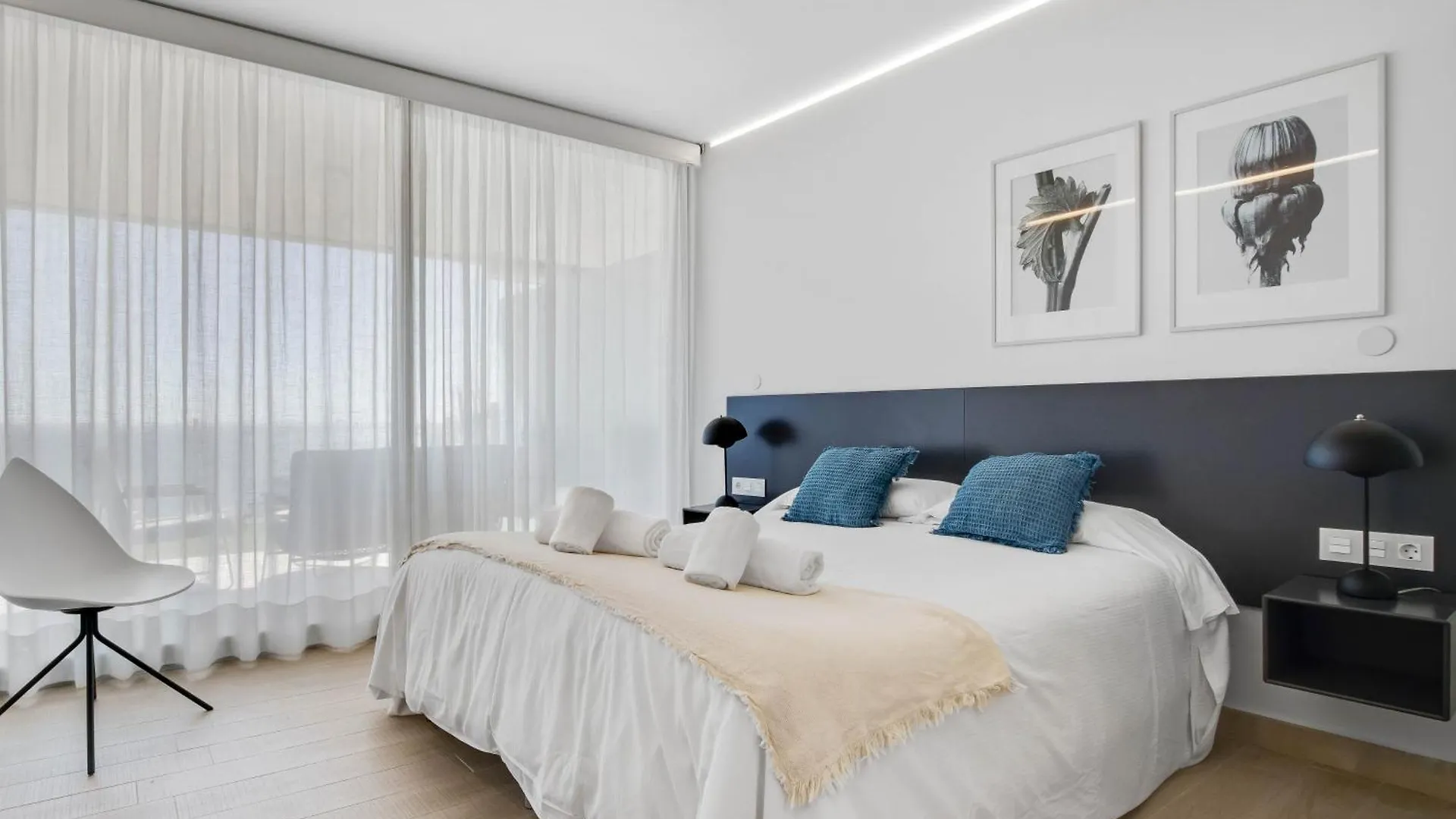 Appartement Higueron Rental Sea Horizon Fuengirola