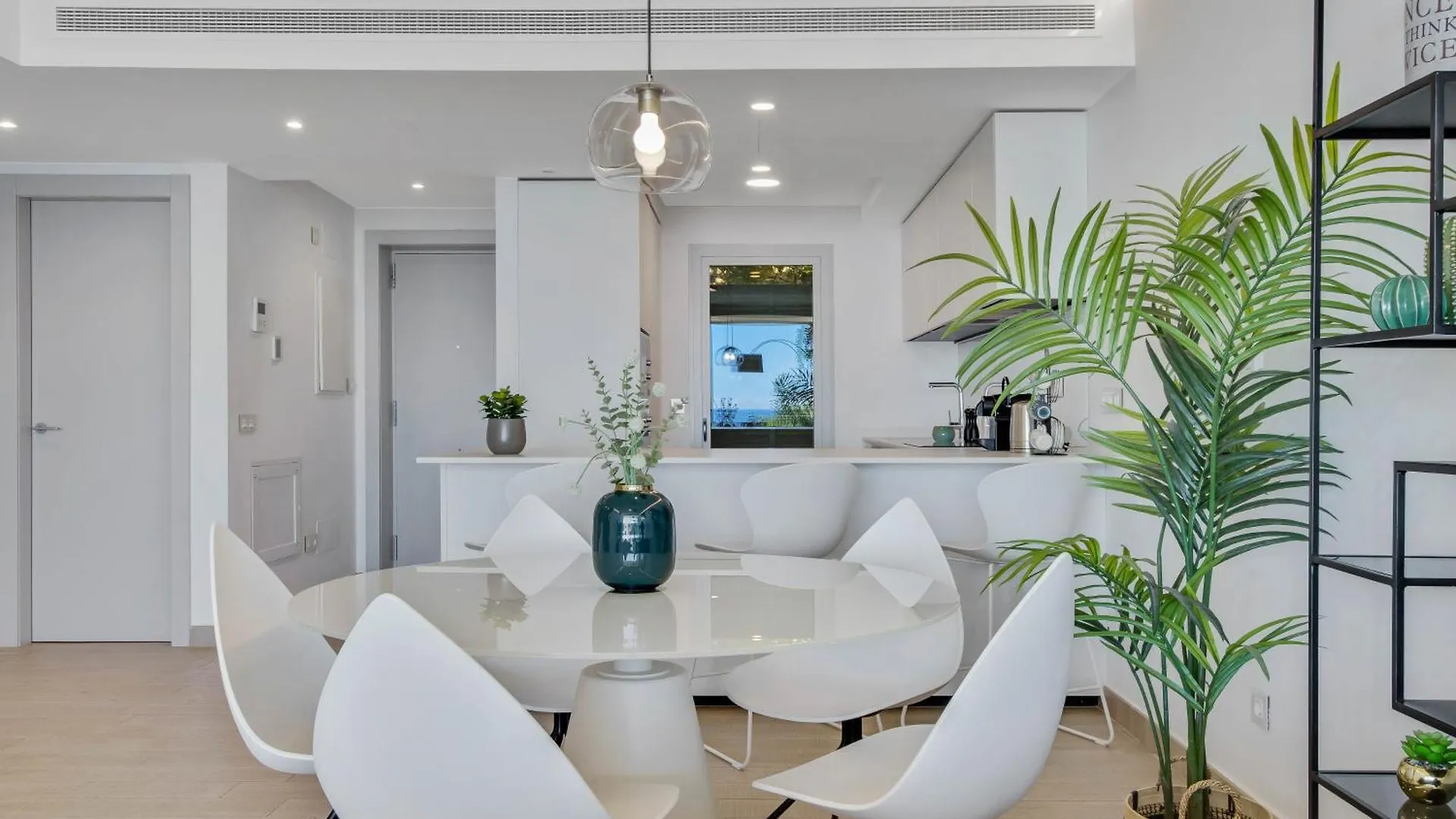 Higueron Rental Sea Horizon Fuengirola