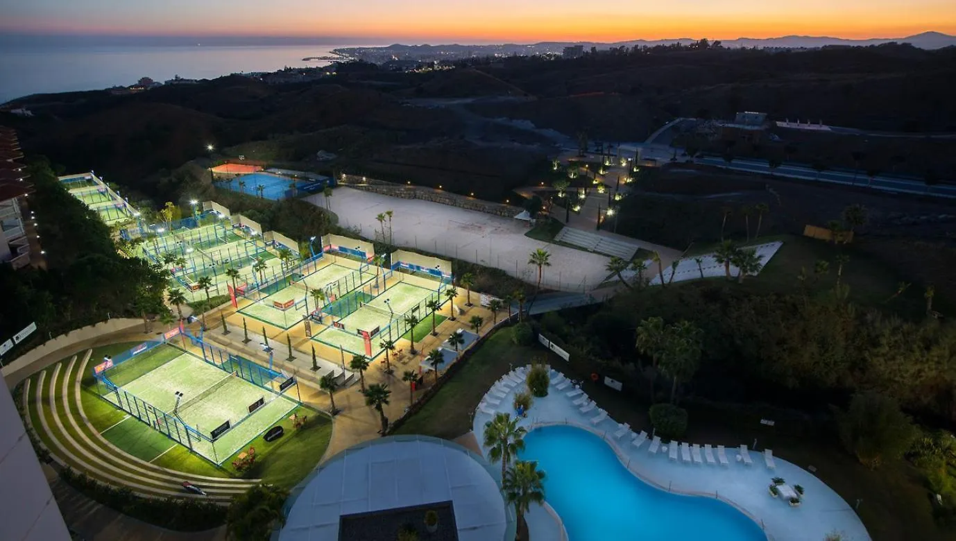 Higueron Rental Sea Horizon Fuengirola