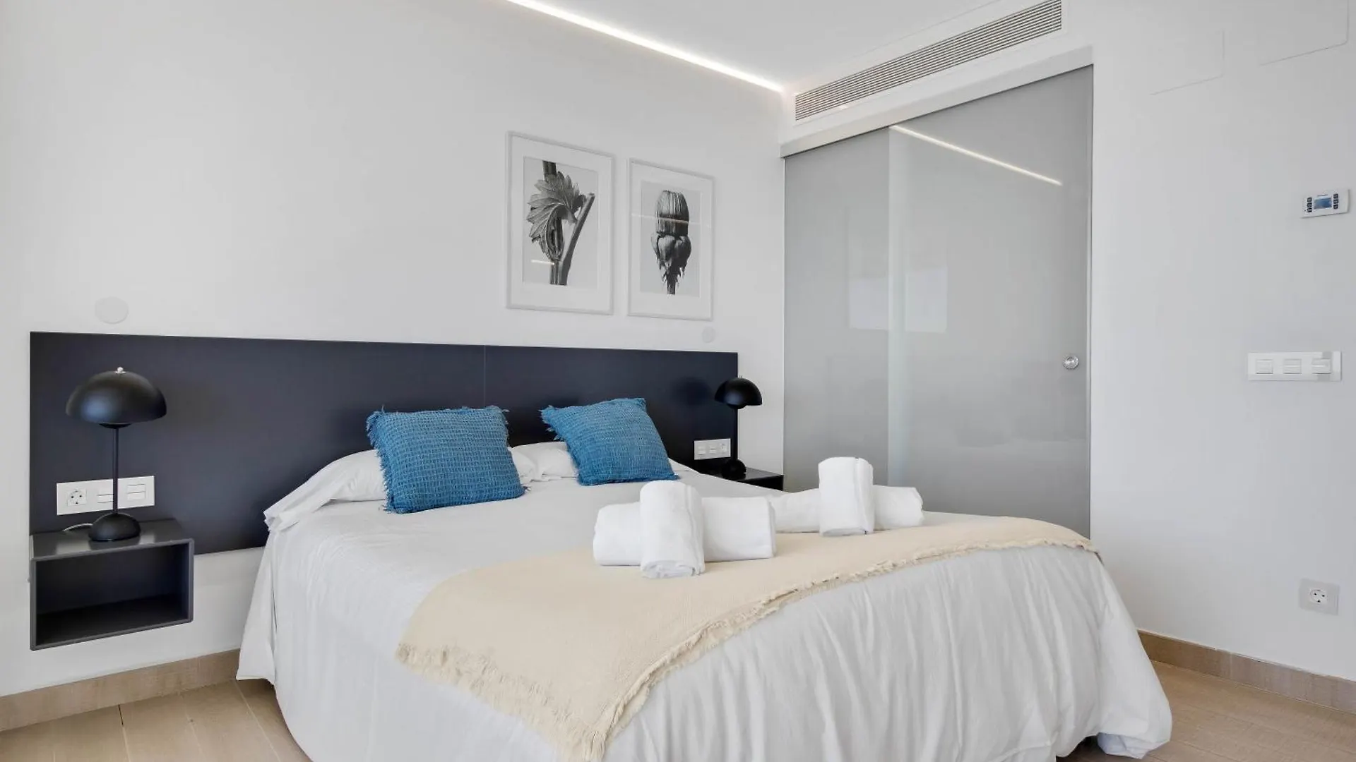 דירה פואנגירולה Higueron Rental Sea Horizon