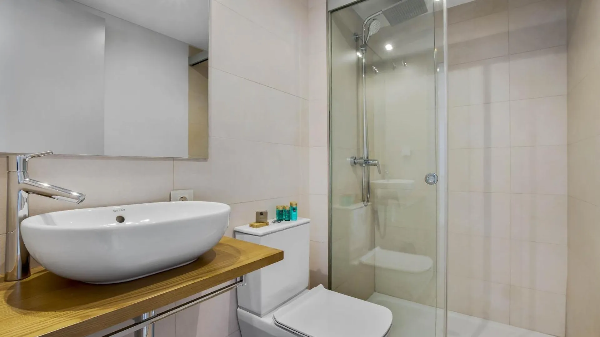 דירה פואנגירולה Higueron Rental Sea Horizon